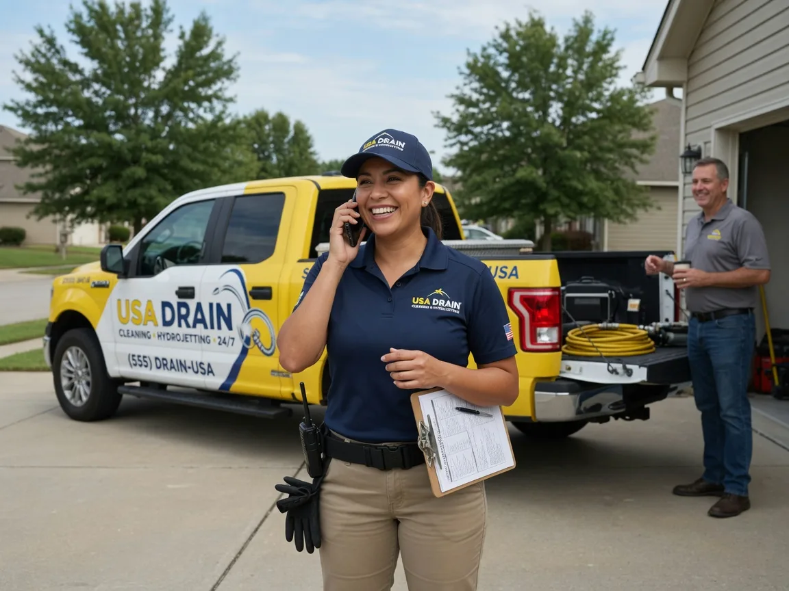 Drain Cleaning Redcrest, CA FAQs